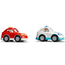 لگو مدل Duplo Race Cars کد 10947
