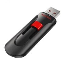 فلش مموری سن دیسک مدل CRUZER GLIDE CZ60 ظرفیت 128 گیگابایت