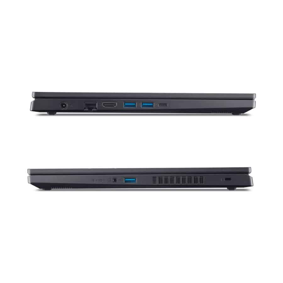لپ تاپ 15.6 اینچی ایسر مدل Nitro V 15 ANV15-51-76ER-i7 32GB 1SSD RTX4050 - کاستوم شده