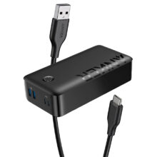 پاوربانک انکر مدل 347PowerCore 40K A1377H11 ظرفیت 40000 میلی آمپر ساعت