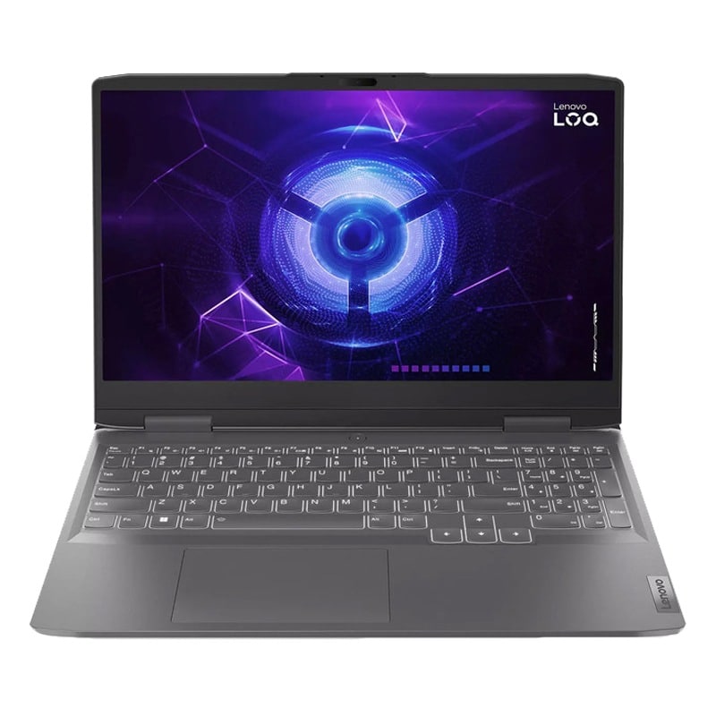 لپ تاپ 15.6 اینچی لنوو مدل LOQ 15IRH8-i7 16GB 1SSD RTX4060 - کاستوم شده