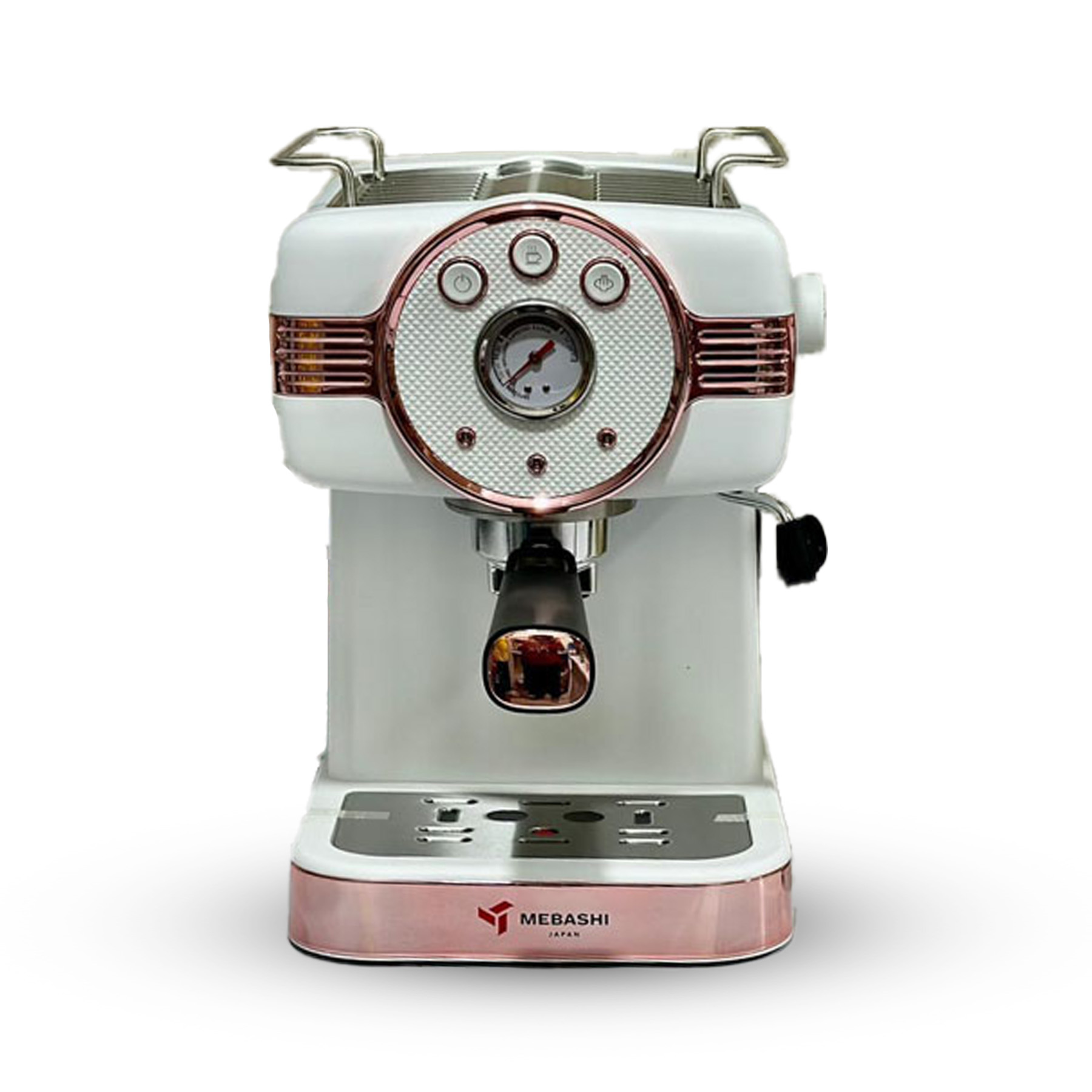 اسپرسو ساز مباشی مدل ME-ECM 2046