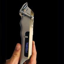 ماشین اصلاح موی سر و صورت وی جی ار مدل V-667