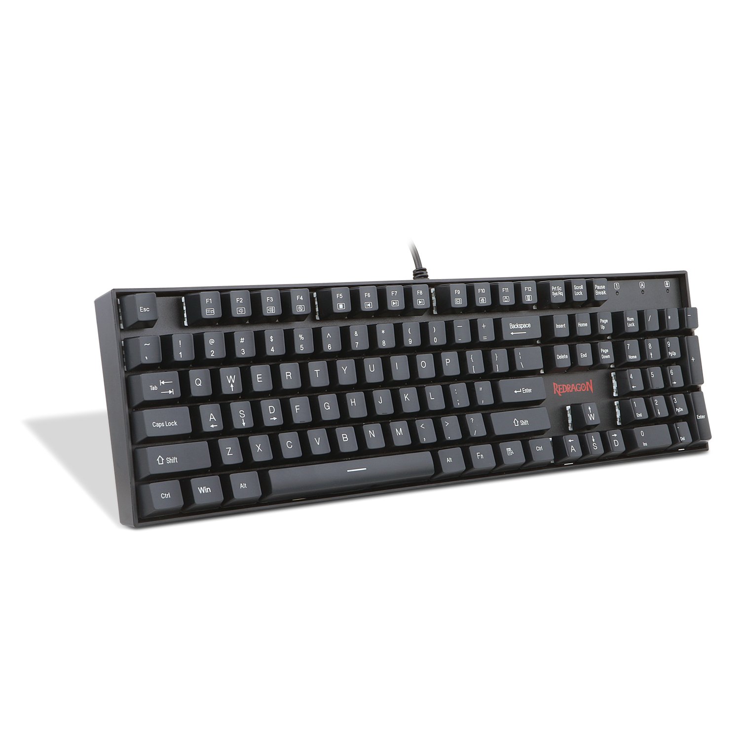 کیبورد ردراگون مدل MITRA K551 Rainbow