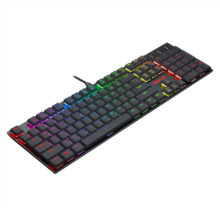 کیبورد مخصوص بازی ردراگون مدل REDRAGON KEYB  K535 P KBS STATICX