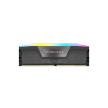 رم دسکتاپ DDR5 دو کاناله 5600 مگاهرتز CL40 کورسیر مدل VENGEANCE RGB ظرفیت 64 گیگابایت