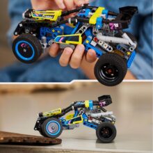 لگو مدل تکنیک سری Off-Road Race Buggy کد 42164