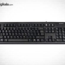 کیبورد ای فورتک مدل KR-83 USB