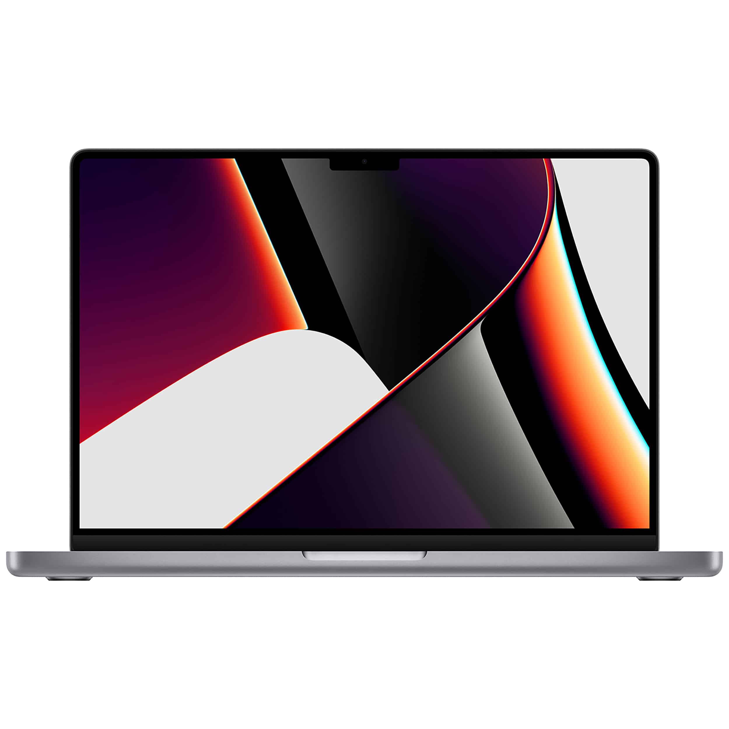 لپ تاپ 14.2 اینچی اپل مدل MacBook Z15G001WE M1 Max 2021