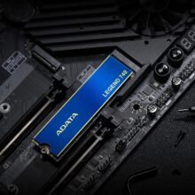 اس اس دی اینترنال ای دیتا مدل LEGEND 700 PCIe Gen3 x4 M.2 2280 ظرفیت یک ترابایت