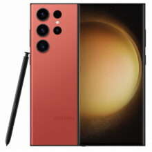 گوشی موبایل سامسونگ مدل Galaxy S23 Ultra دو سیم کارت ظرفیت 256 گیگابایت و رم 12 گیگابایت به همراه شارژر 25 وات سامسونگ - ویتنام