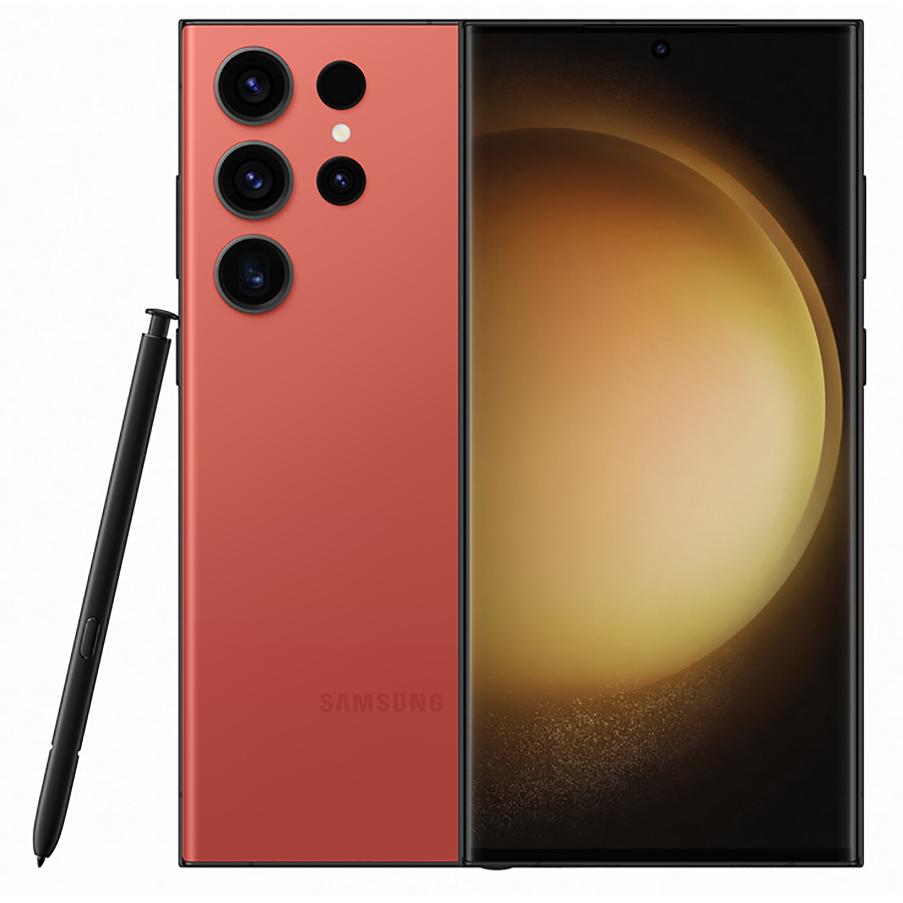 گوشی موبایل سامسونگ مدل Galaxy S23 Ultra دو سیم کارت ظرفیت 256 گیگابایت و رم 12 گیگابایت به همراه شارژر 25 وات سامسونگ - ویتنام