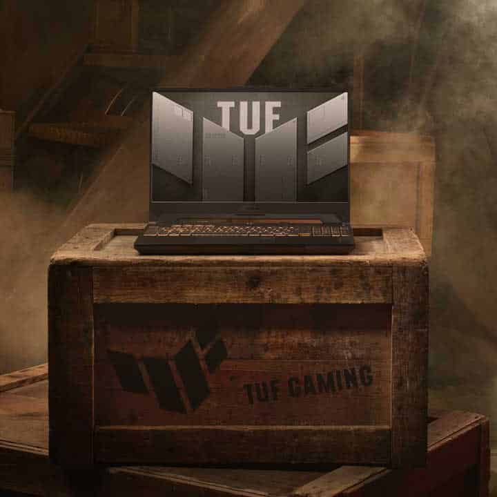 لپ تاپ 15.6 اینچی ایسوس مدل TUF Gaming F15 FX507VU-LP141-i7 13620H 16GB 512SSD RTX4050