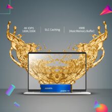 اس اس دی اینترنال ای دیتا مدل LEGEND 700 PCIe Gen3 x4 M.2 2280 ظرفیت یک ترابایت