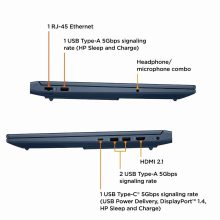 لپ تاپ 16.1 اینچی اچ‌ پی مدل VICTUS 16 Gaming R0050-i7 13700H 64GB 1SSD RTX4050