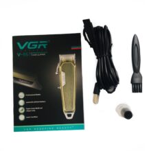 ماشین اصلاح موی سر و صورت وی جی ار مدل V-667