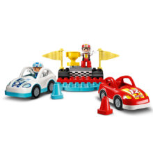 لگو مدل Duplo Race Cars کد 10947
