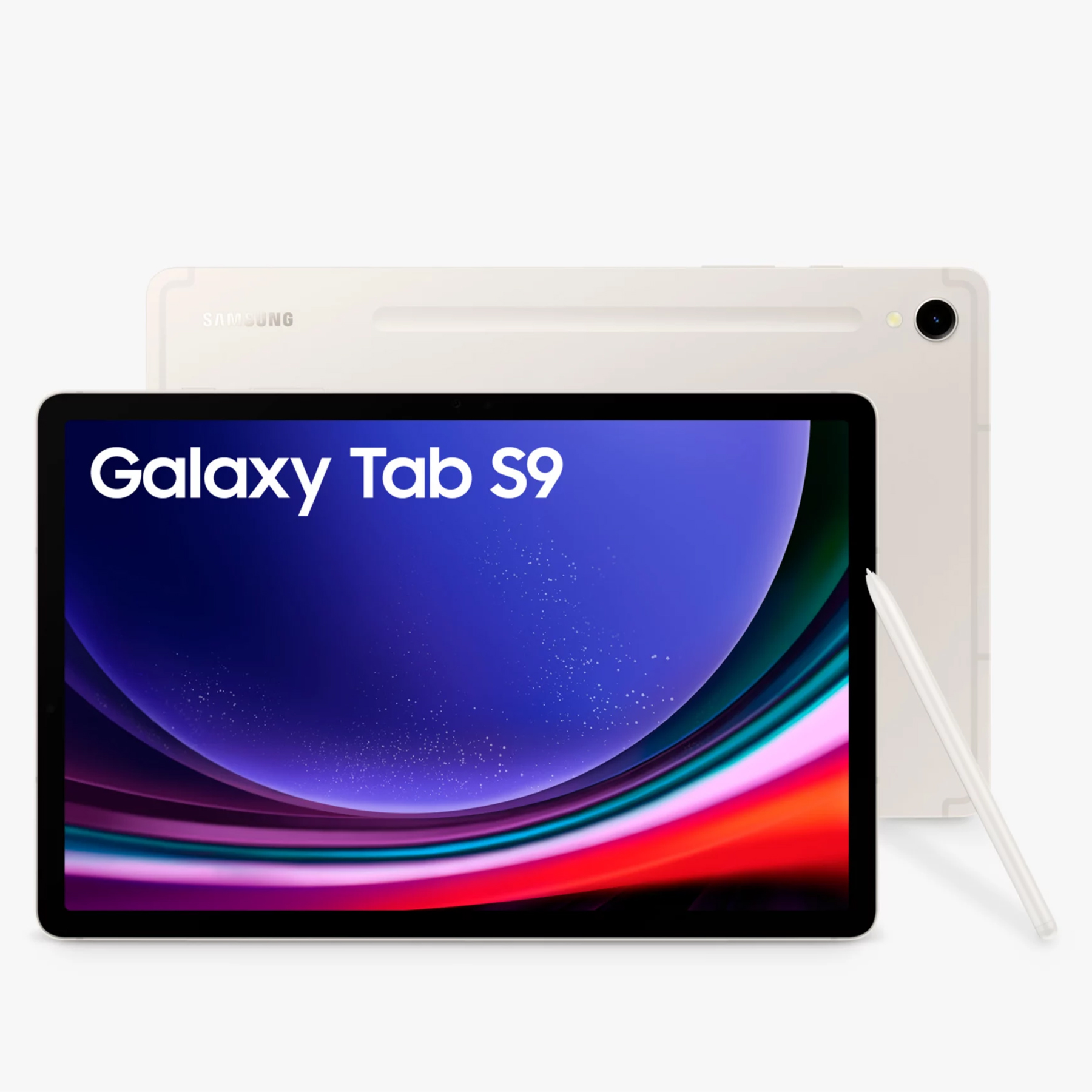 تبلت سامسونگ مدل Galaxy Tab S9 ظرفیت 256 گیگابایت و رم 12 گیگابایت به همراه شارژر