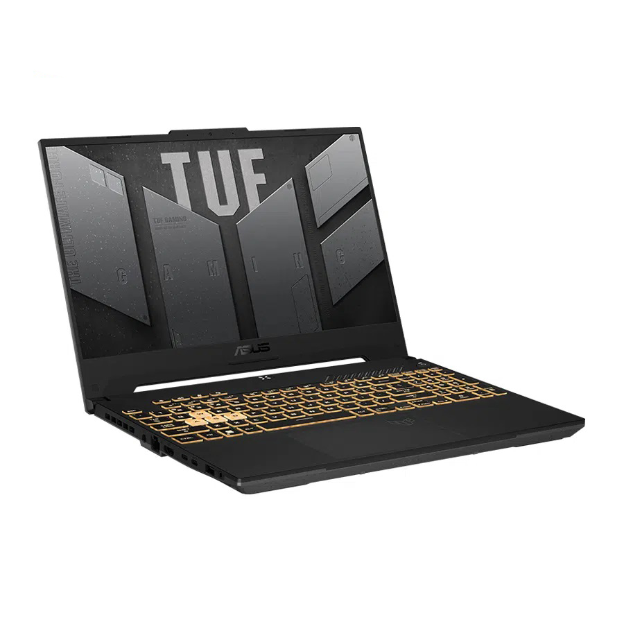لپ تاپ 15.6 اینچی ایسوس مدل TUF Gaming F15 FX507ZC4-HN143-i5 12500H 16GB 512SSD RTX3050