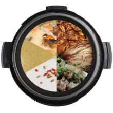 زودپز گوسونیک مدل GRC-664