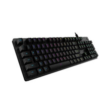 کیبورد مخصوص بازی لاجیتک مدل G413 TKL SE