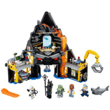 لگو مدل NINJAGO Vizuina lui Garmadon کد 70631