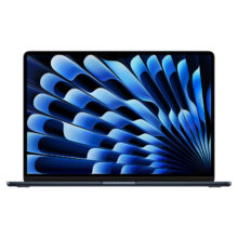 لپ تاپ 15.3 اینچی اپل مدل MacBook Air MRYU3 2024 ZPA-M3-8GB RAM-256GB SSD