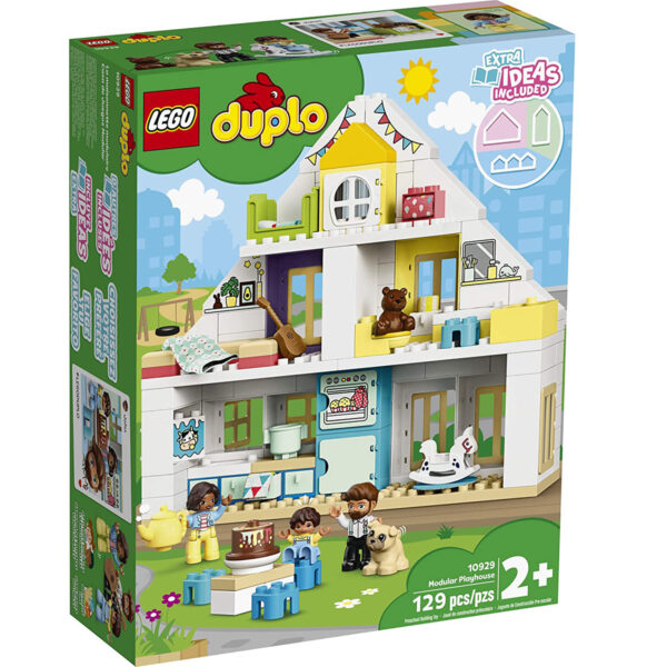 لگو سری DUPLO Town کد 10929