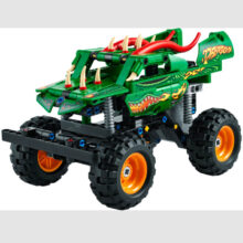 لگو سري تكنيك كد 42149 Technic pull back