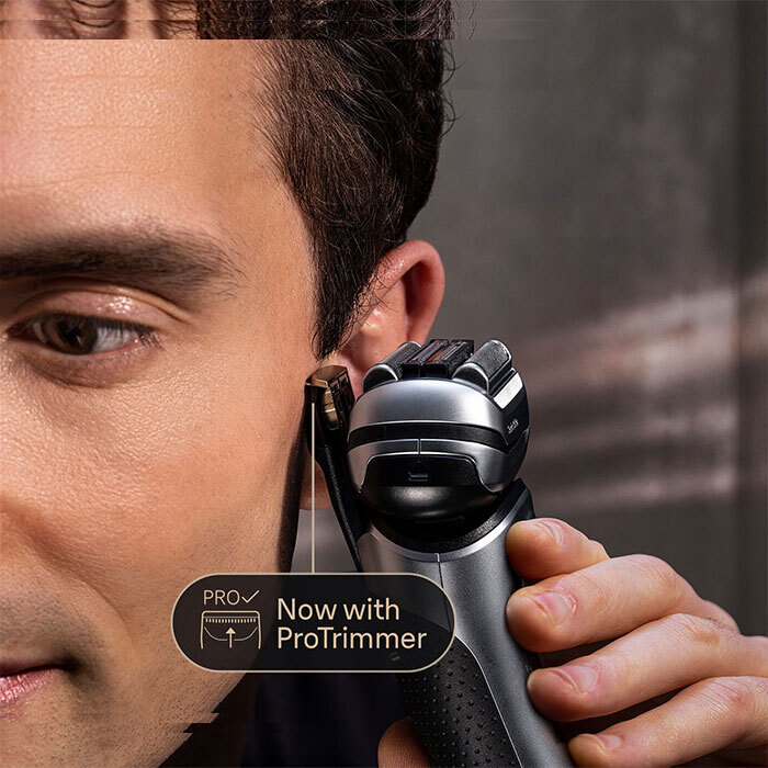 ماشین اصلاح موی صورت براون مدل +9597cc 9 Pro