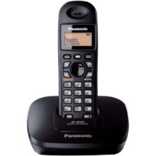 تلفن پاناسونیک مدل KX-TG3611BX بسته 3 عددی