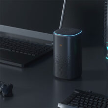 اسپیکر بلوتوثی هوشمند شیائومی مدل MI AI Pro LX06