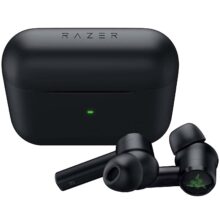 هدست مخصوص بازی بلوتوثی ریزر مدل Hammerhead True Wireless Pro