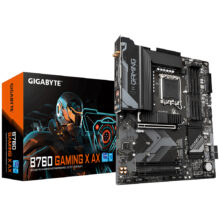 مادربرد گیگابایت مدل B760 GAMING X AX