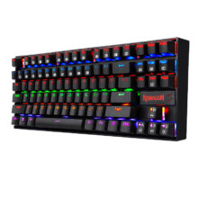 کیبورد مخصوص بازی ردراگون مدل Kumara K552-pro