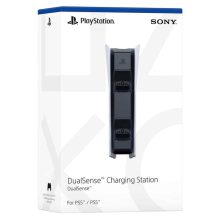 کنسول بازی سونی مدل PlayStation 5 ظرفیت 825 گیگابایت ریجن 1216A اروپا به همراه دسته اضافه و پایه شارژر