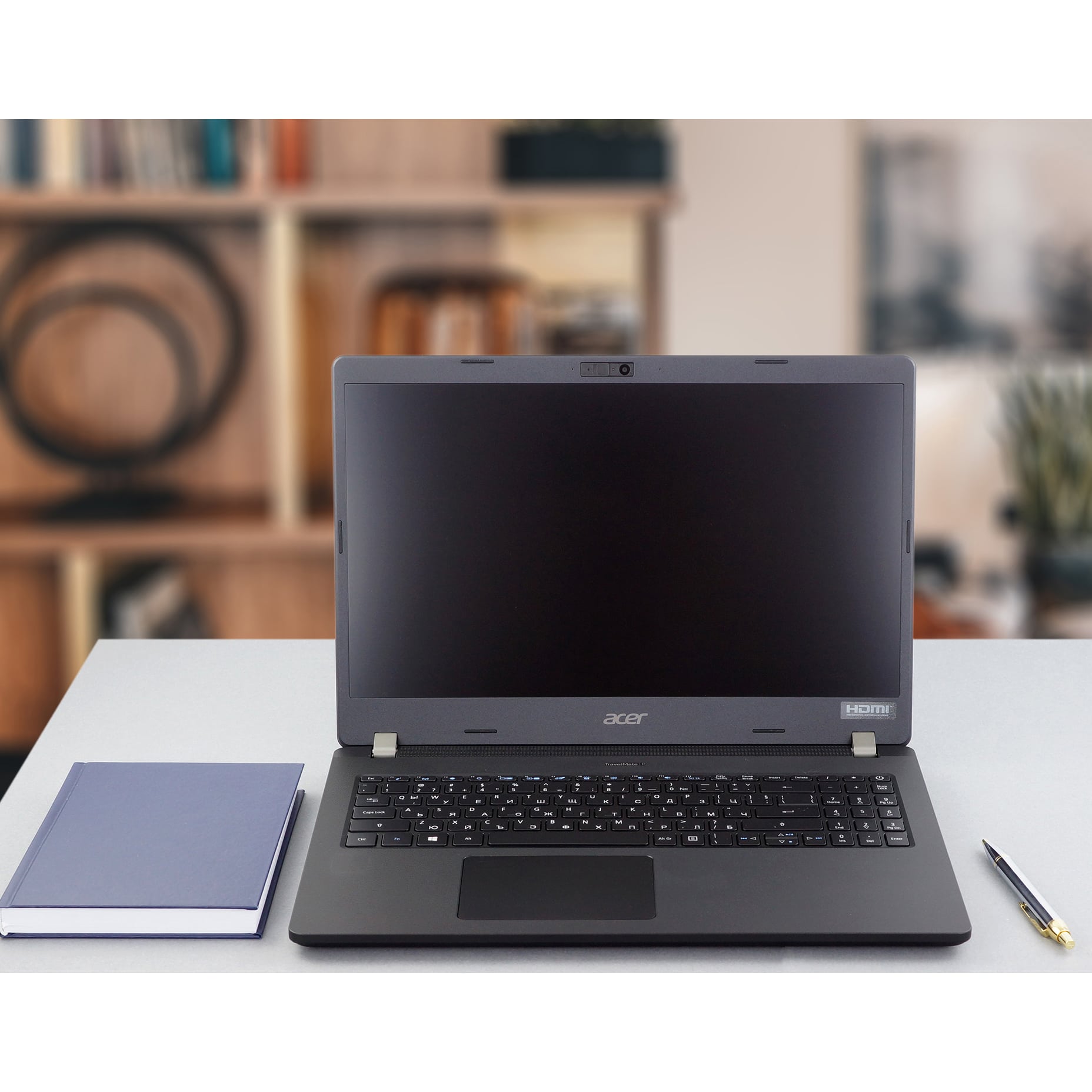 لپ تاپ 15.6 اینچی ایسر مدل TravelMate P2 TMP215-53G-i7 1165G7 8GB 512SSD MX330 - کاستوم شده
