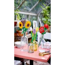 لگو سری  Sunflowers کد 40524