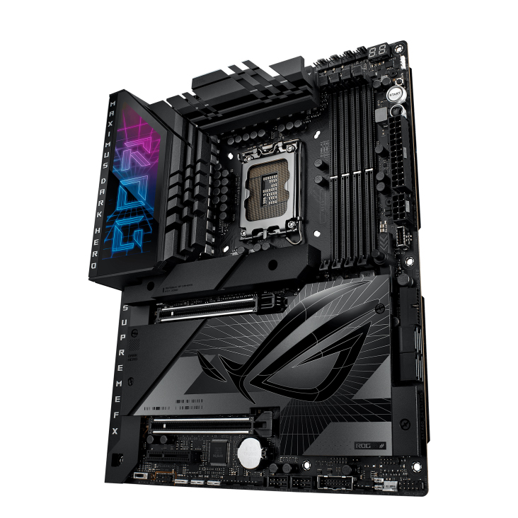 مادربرد ایسوس مدل ROG MAXIMUS Z790 DARK HERO