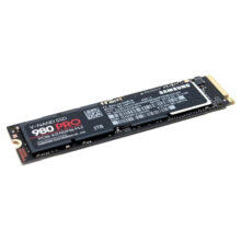 اس اس دی اینترنال سامسونگ مدل 980 pro 2tb ظرفیت 2 ترابایت