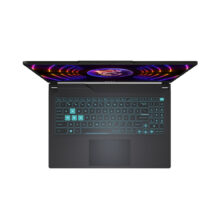 لپ تاپ 15.6 اینچی ام اس آی مدل Cyborg 15 A12VE-i5 12450H 16GB 512SSD RTX4050