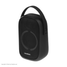 اسپیکر بلوتوثی قابل حمل انکر مدل soundcore rave neo