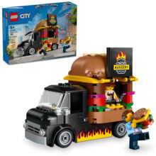لگو سری Burger Truck کد 60404