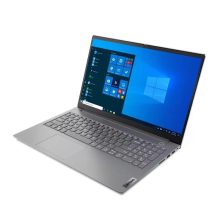 لپ تاپ 15.6 اینچی لنوو مدل ThinkBook 15 G2 ITL-i5 1135G7 8GB 256SSD 1HDD MX450 - کاستوم شده