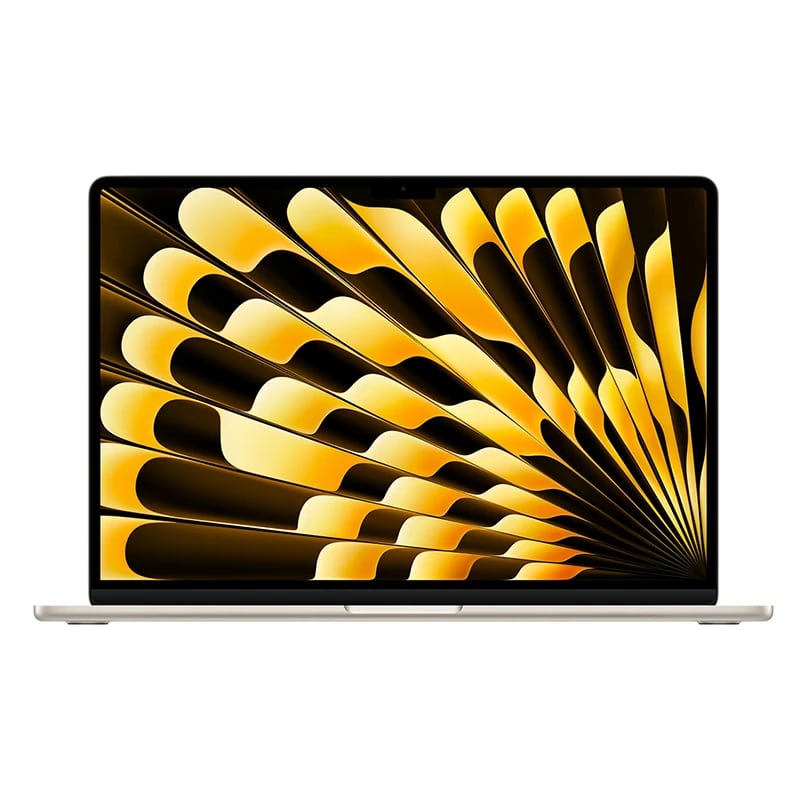 لپ تاپ 15.3 اینچی اپل مدل MacBook Air MQKV3 2023-M2 8GB 512SSD