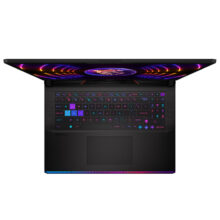 لپ تاپ 16 اینچی ام اس آی مدل Raider GE68 HX 14VHG -i9 14900HX 32GB 2SSD RTX4080