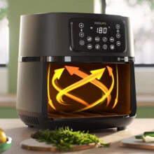 سرخ کن بدون روغن فیلیپس مدل HD9285/93