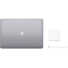 لپ تاپ 16 اینچی اپل مدل MacBook Pro Z0XZ004R9 2019-i7 32GB 512SSD