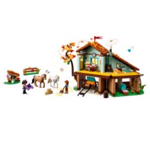 لگو سری فرندز مدل Autumn s Horse Stable کد 41745