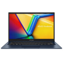 لپ تاپ 14 اینچی ایسوس مدل Vivobook 14 X1404ZA-I38128-i3 1215U-40GB DDR4-512GB SSD-TN-W – کاستوم شده